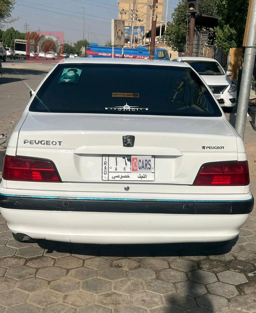 Peugeot Pars